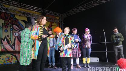 <p>Kinderzug in Kelmis am Karnevalssamstag</p>
