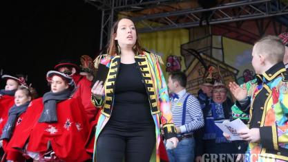<p>Kinderzug in Kelmis am Karnevalssamstag</p>
