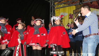 <p>Kinderzug in Kelmis am Karnevalssamstag</p>
