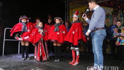 <p>Kinderzug in Kelmis am Karnevalssamstag</p>
