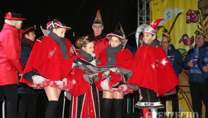 <p>Kinderzug in Kelmis am Karnevalssamstag</p>

