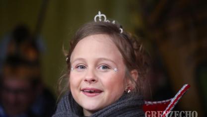 <p>Kinderzug in Kelmis am Karnevalssamstag</p>
