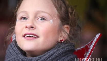 <p>Kinderzug in Kelmis am Karnevalssamstag</p>
