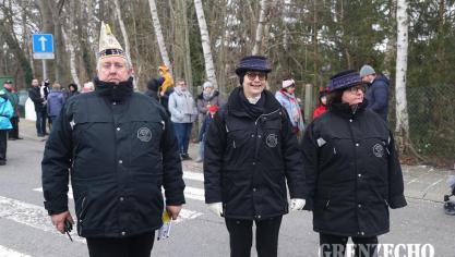 <p>Kinderzug in Kelmis am Karnevalssamstag</p>
