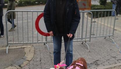 <p>Kinderzug in Kelmis am Karnevalssamstag</p>
