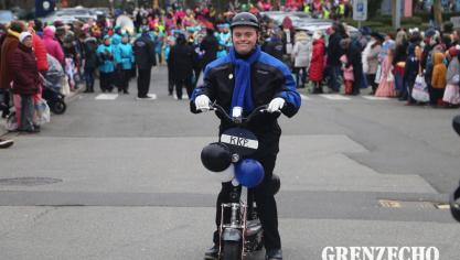 <p>Kinderzug in Kelmis am Karnevalssamstag</p>

