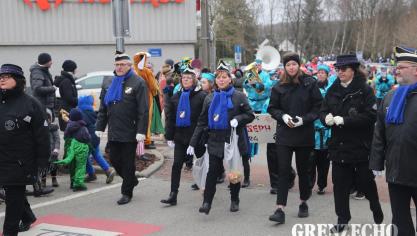 <p>Kinderzug in Kelmis am Karnevalssamstag</p>
