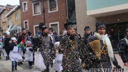 <p>Kinderzug in Kelmis am Karnevalssamstag</p>
