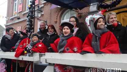 <p>Kinderzug in Kelmis am Karnevalssamstag</p>
