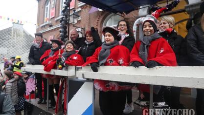 <p>Kinderzug in Kelmis am Karnevalssamstag</p>
