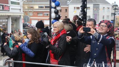 <p>Kinderzug in Kelmis am Karnevalssamstag</p>
