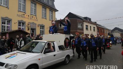 <p>Kinderzug in Kelmis am Karnevalssamstag</p>
