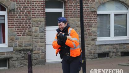<p>Kinderzug in Kelmis am Karnevalssamstag</p>
