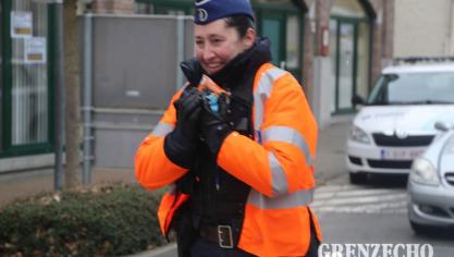 <p>Kinderzug in Kelmis am Karnevalssamstag</p>
