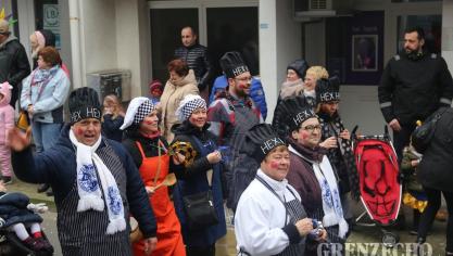 <p>Kinderzug in Kelmis am Karnevalssamstag</p>
