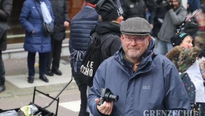 <p>Kinderzug in Kelmis am Karnevalssamstag</p>
