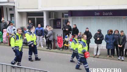 <p>Kinderzug in Kelmis am Karnevalssamstag</p>
