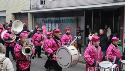 <p>Kinderzug in Kelmis am Karnevalssamstag</p>
