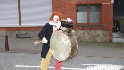 <p>Kinderzug in Kelmis am Karnevalssamstag</p>
