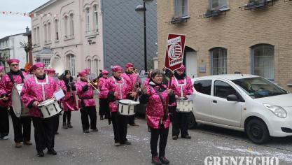 <p>Kinderzug in Kelmis am Karnevalssamstag</p>
