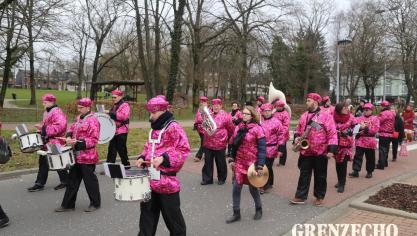 <p>Kinderzug in Kelmis am Karnevalssamstag</p>
