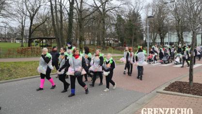 <p>Kinderzug in Kelmis am Karnevalssamstag</p>
