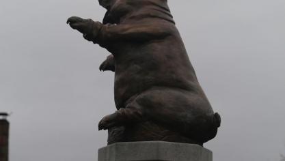 <p>Kinderzug in Kelmis am Karnevalssamstag</p>
