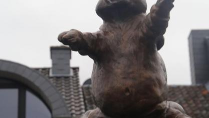 <p>Kinderzug in Kelmis am Karnevalssamstag</p>
