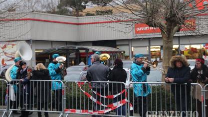 <p>Kinderzug in Kelmis am Karnevalssamstag</p>
