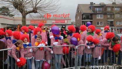 <p>Kinderzug in Kelmis am Karnevalssamstag</p>
