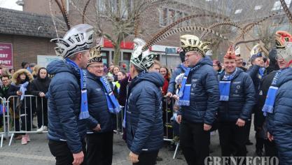 <p>Kinderzug in Kelmis am Karnevalssamstag</p>
