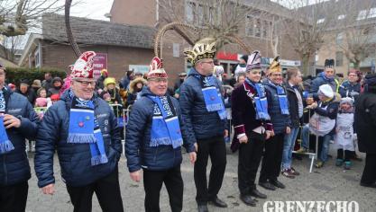 <p>Kinderzug in Kelmis am Karnevalssamstag</p>

