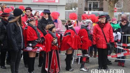 <p>Kinderzug in Kelmis am Karnevalssamstag</p>
