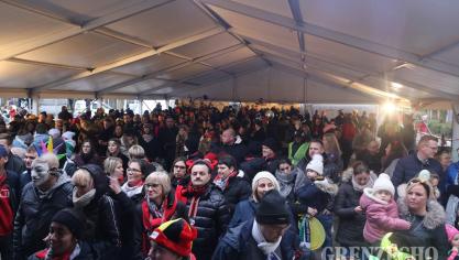 <p>Kinderzug in Kelmis am Karnevalssamstag</p>
