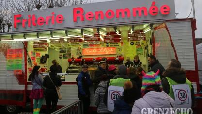 <p>Kinderzug in Kelmis am Karnevalssamstag</p>
