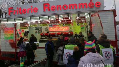 <p>Kinderzug in Kelmis am Karnevalssamstag</p>
