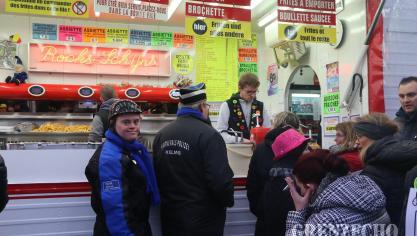 <p>Kinderzug in Kelmis am Karnevalssamstag</p>
