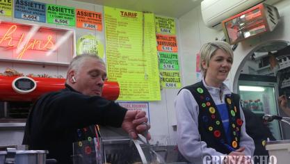 <p>Kinderzug in Kelmis am Karnevalssamstag</p>
