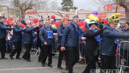 <p>Kinderzug in Kelmis am Karnevalssamstag</p>
