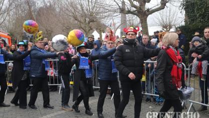 <p>Kinderzug in Kelmis am Karnevalssamstag</p>

