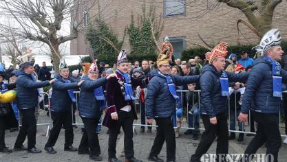 <p>Kinderzug in Kelmis am Karnevalssamstag</p>
