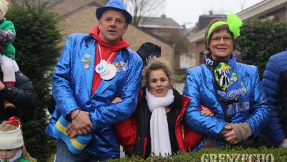<p>Kinderzug in Kelmis am Karnevalssamstag</p>
