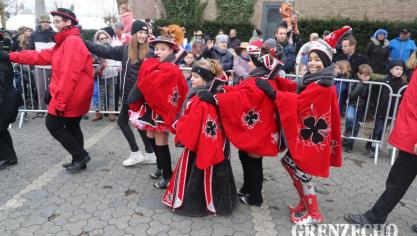 <p>Kinderzug in Kelmis am Karnevalssamstag</p>
