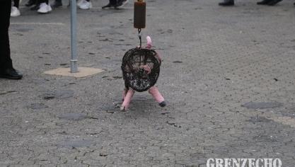 <p>Kinderzug in Kelmis am Karnevalssamstag</p>
