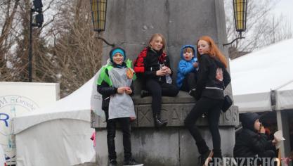 <p>Kinderzug in Kelmis am Karnevalssamstag</p>
