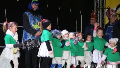 <p>Kinderzug in Kelmis am Karnevalssamstag</p>
