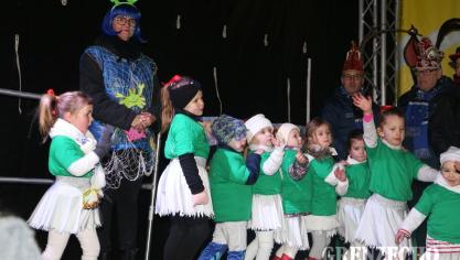 <p>Kinderzug in Kelmis am Karnevalssamstag</p>
