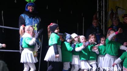 <p>Kinderzug in Kelmis am Karnevalssamstag</p>
