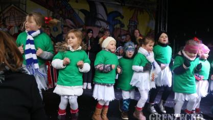 <p>Kinderzug in Kelmis am Karnevalssamstag</p>
