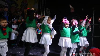 <p>Kinderzug in Kelmis am Karnevalssamstag</p>
